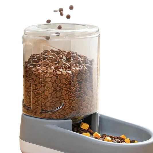Best-Selling Automatic Pet Feeder: Durable & Easy-to-Clean Food Dispenser