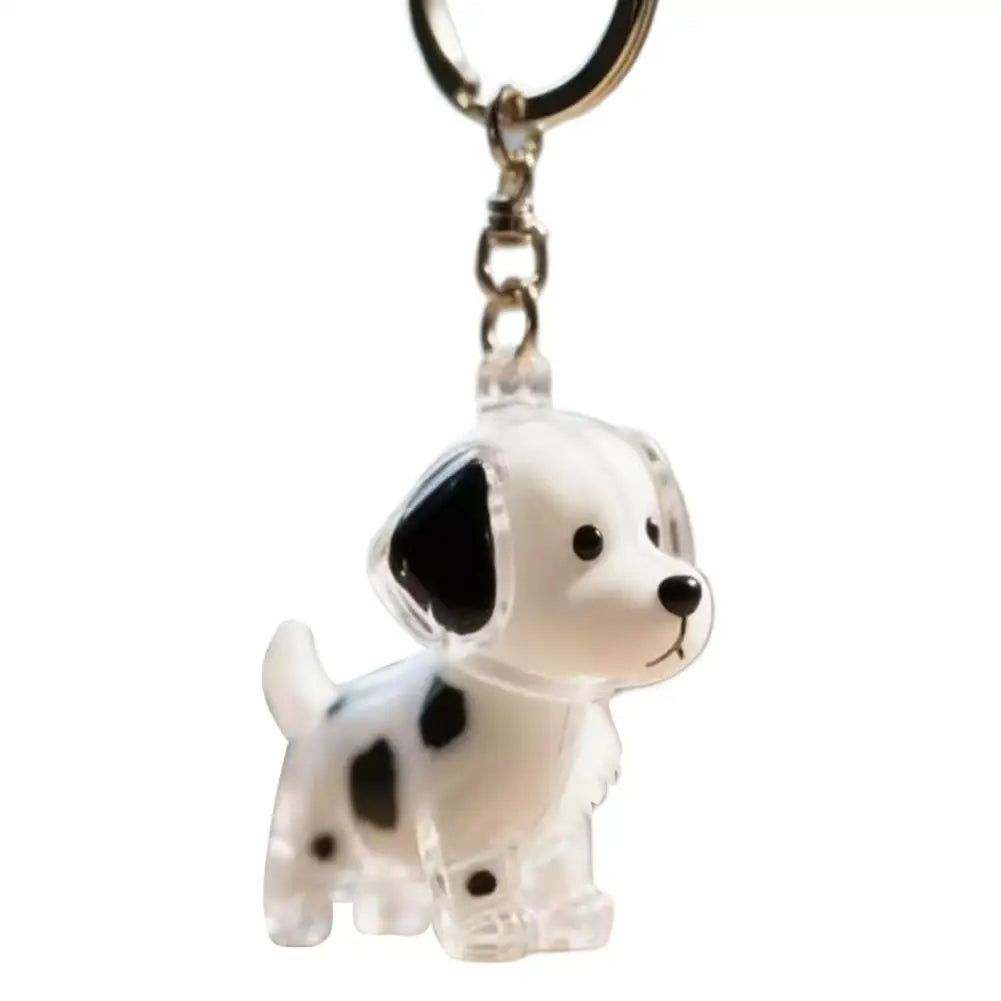 Pet Hair Keepsake Keychain | Personalized Pet Memorial & Souvenir | PetAura