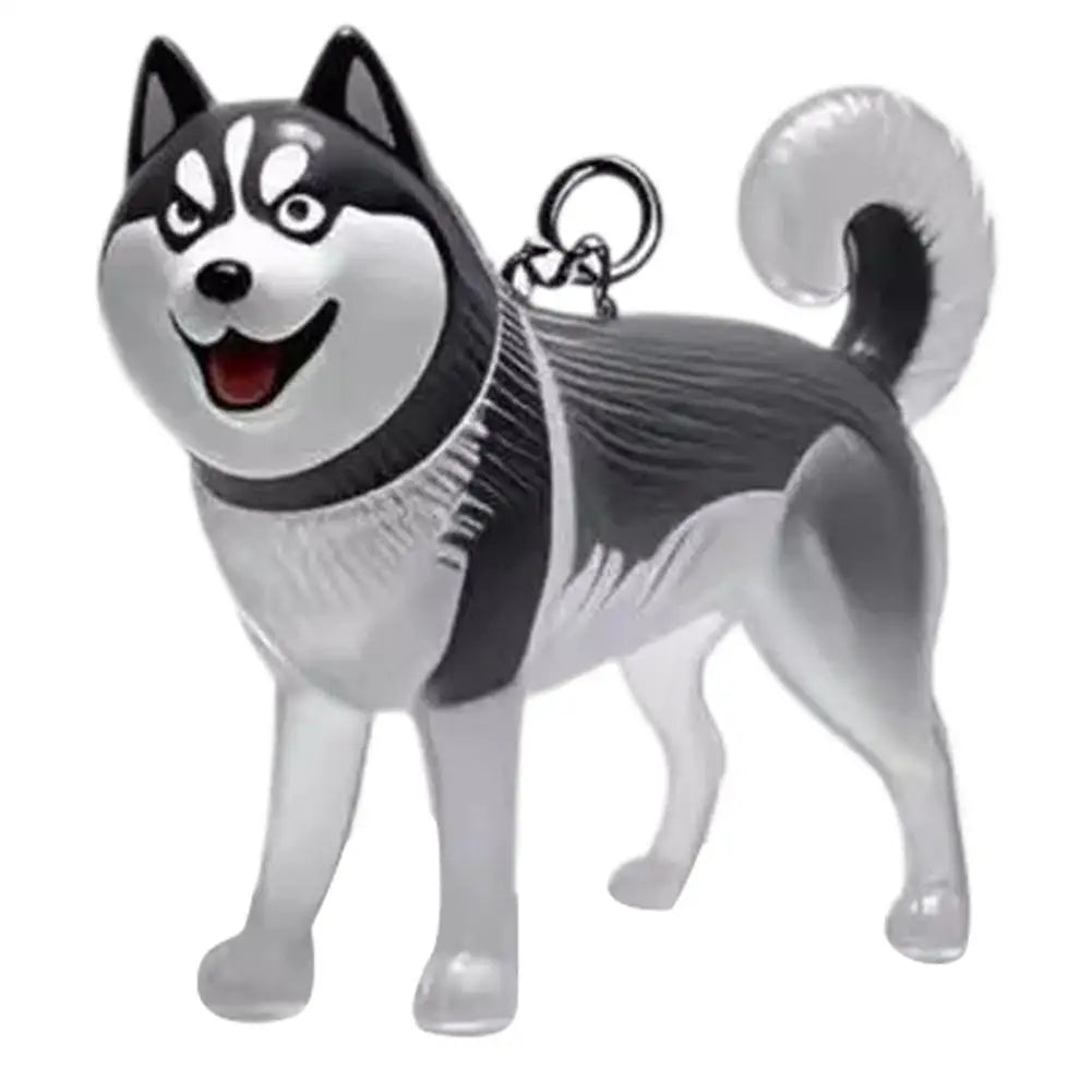 Pet Hair Keepsake Keychain | Personalized Pet Memorial & Souvenir | PetAura